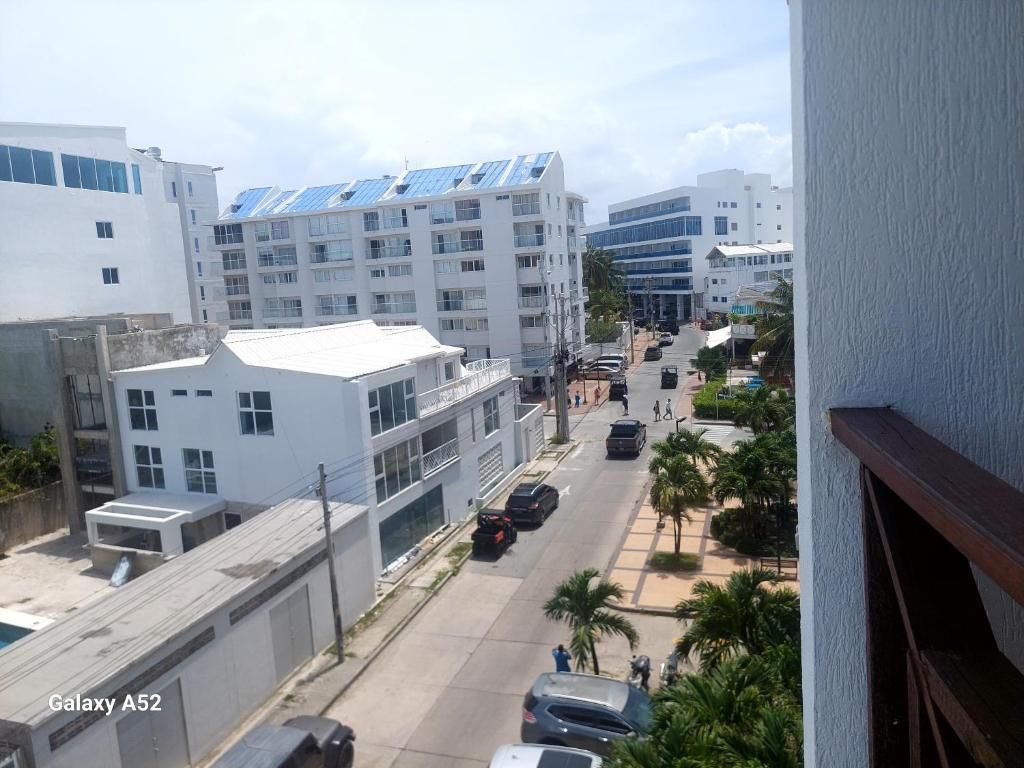 Apartamento Hansa Reef 509